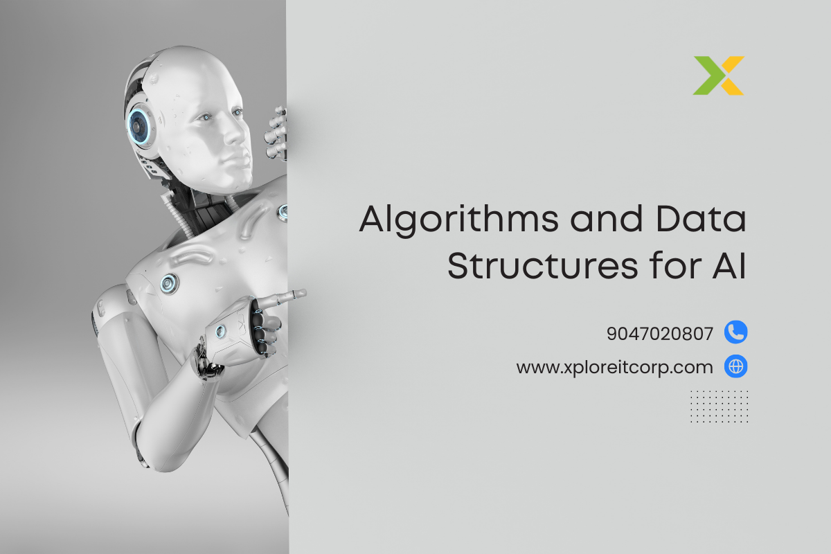 Algorithms and Data Structures for AI